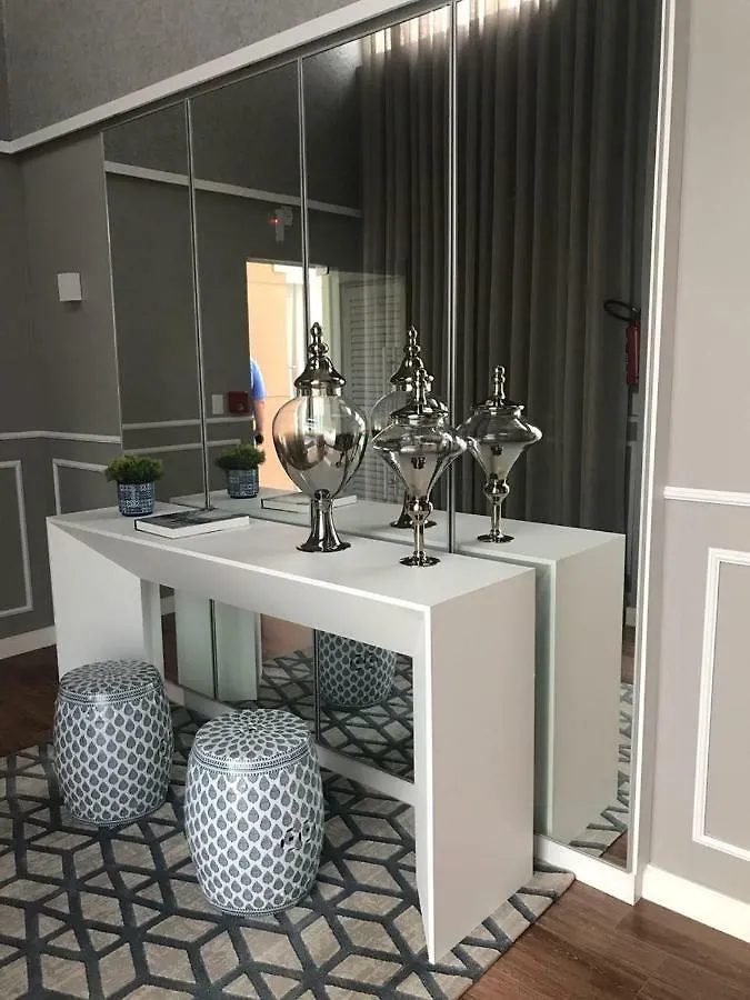 Moderno Apto Com Vista Para O Mar Apartment Itapema Brazil
