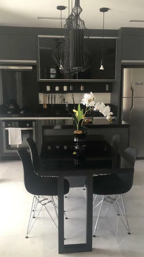 Moderno Apto Com Vista Para O Mar Apartment Itapema Brazil