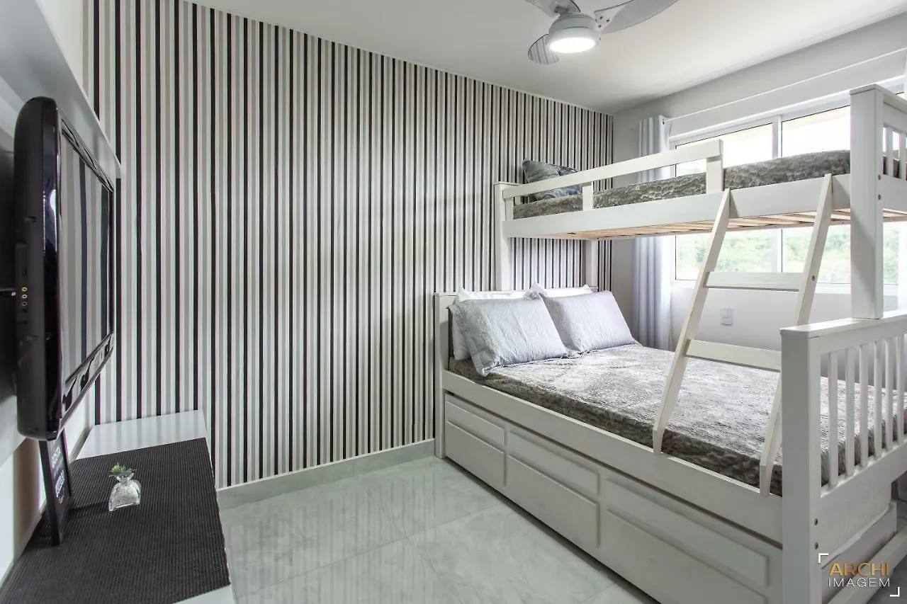 Moderno Apto Com Vista Para O Mar Apartment Itapema 0*,  Brazil