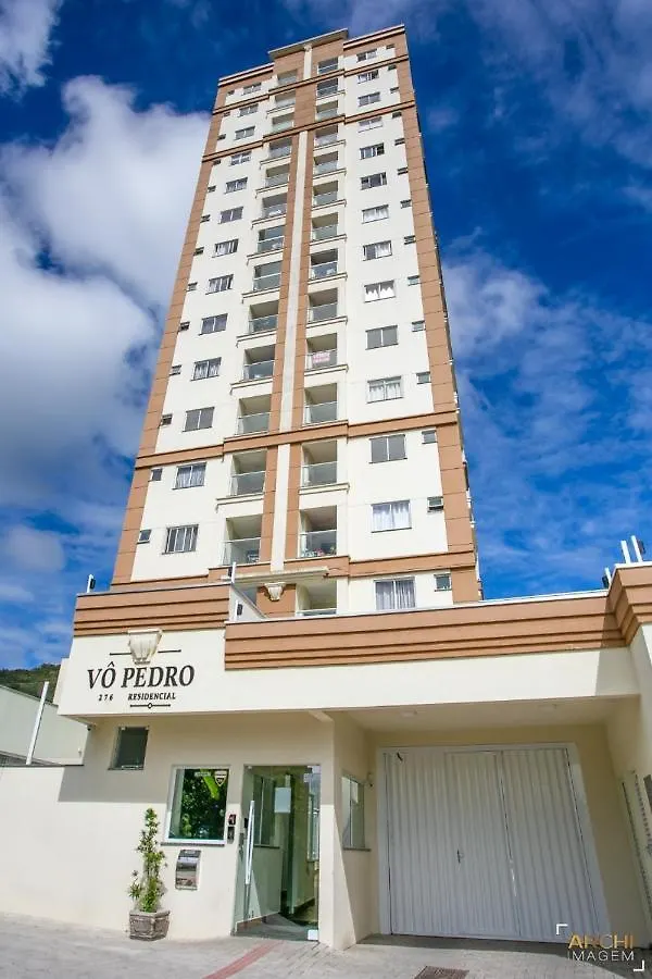 Moderno Apto Com Vista Para O Mar Apartment Itapema