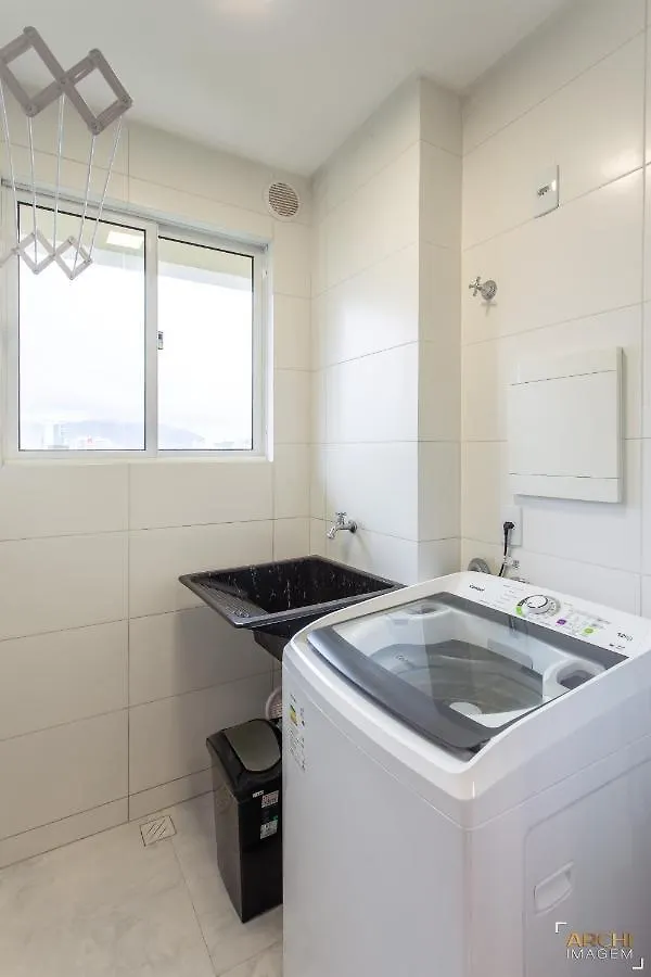 Moderno Apto Com Vista Para O Mar Apartment Itapema