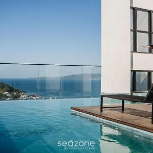 Apartamento Mhfa - Em Predio Luxuoso Com Vista Mar, Itapema
